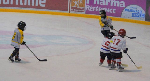 2011 - U7 - Tournoi du 23-10-2011 - Partie 2